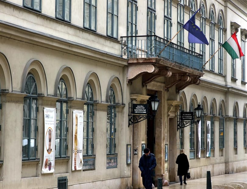 Még hárman jelezték: nem veszik át a Térey-ösztöndíjat