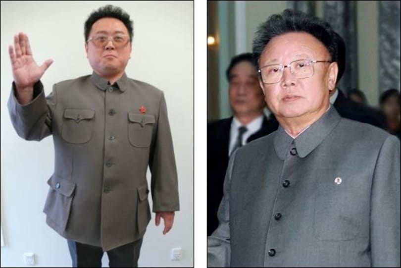 Kim Dzsongil miatt nem találja meg szíve hölgyét egy brit bádogos