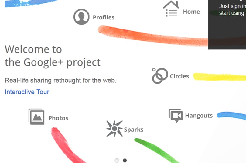 Szellemvárossá vált a Google Plusz