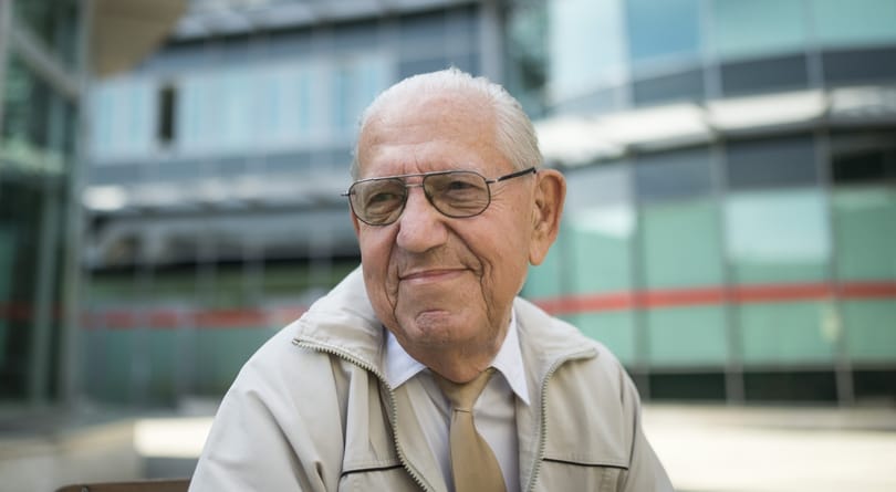 Ismerjék meg a legidősebb magyar frissdiplomást!