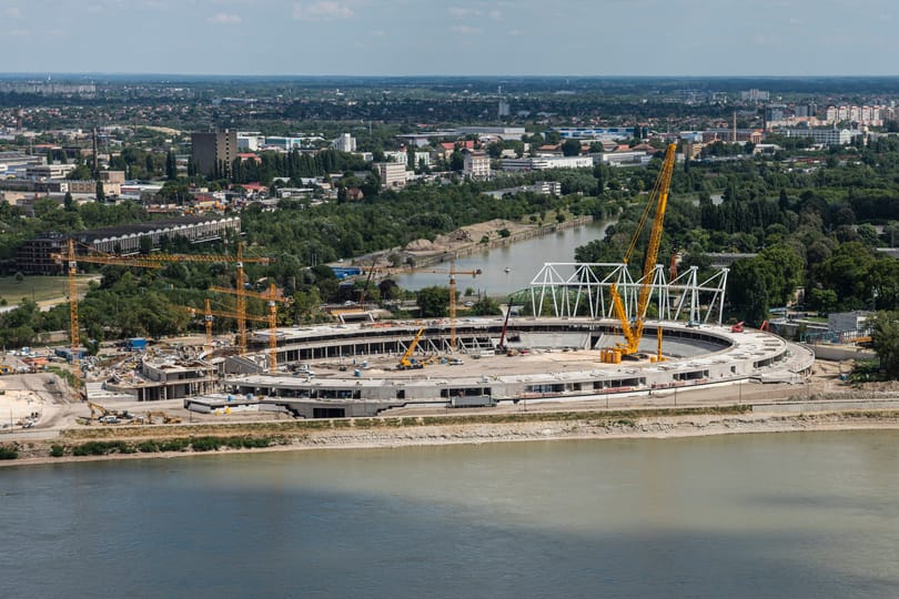 A Magyar Atlétikai Szövetség úgy készül, hogy lesz vb Budapesten 2023-ban