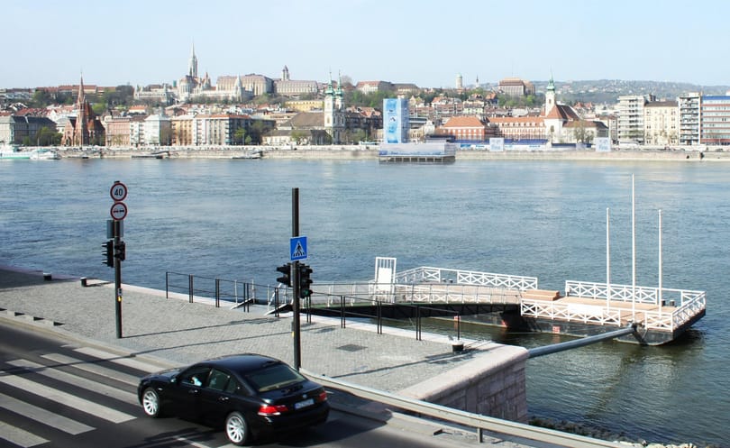 Most a vizes vb ugrótornya lett drágább félmilliárddal