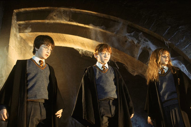 Horcrux-vadászat is volt a wirksworth-i Harry Potter-bulin 