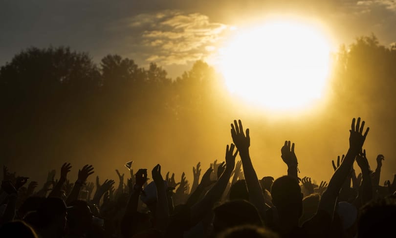 A Sziget utolsó napján még ukrán és orosz is összeborult a legőrültebb koncerten