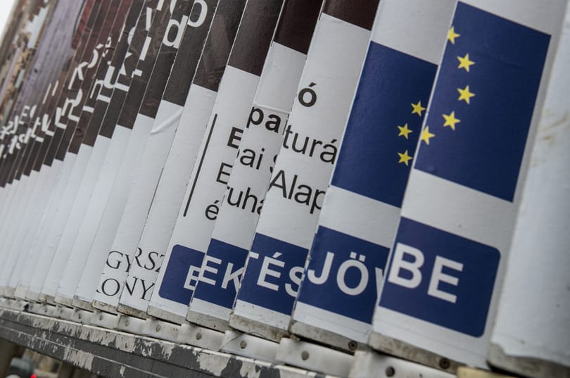 Brüsszelben a B-tervet készítik elő magyar és lengyel blokkolás miatt