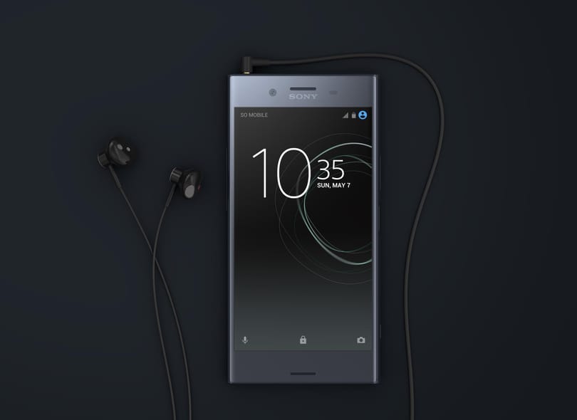 Egy ügyes újdonság, 3D-szkennelés került a Sony új androidos csúcstelefonjaiba
