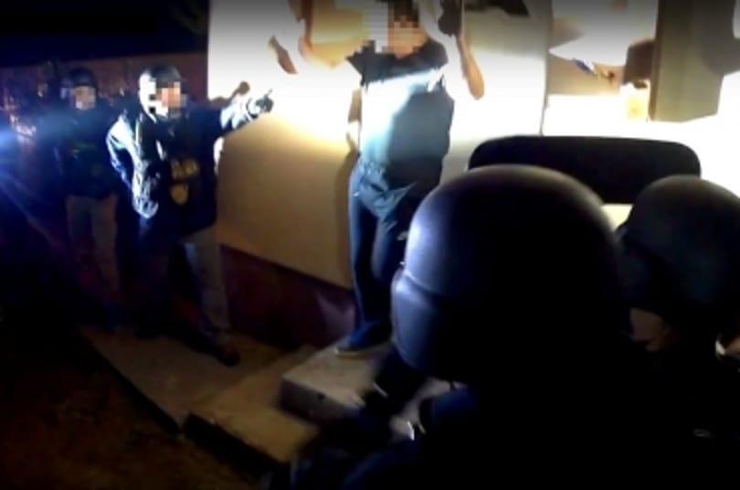 Elfogták a Nagyfáról szökött rabot – videó
