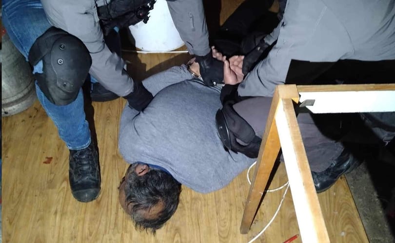 Kommandósok fogták el egy önbíráskodó bagi család tagjait – videó