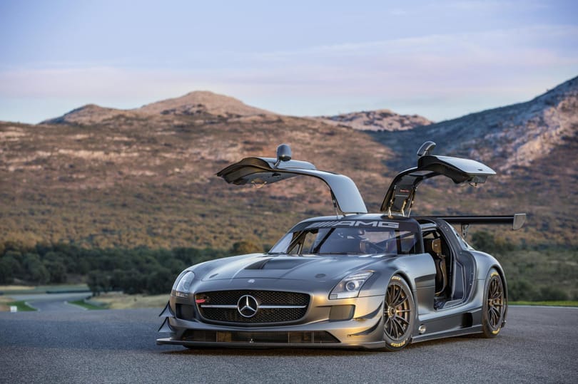Létezik ennél különlegesebb Mercedes? - fotók