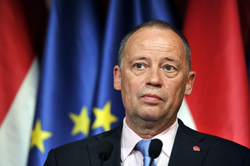 Szanyi a magyar választások előtt: Legyen szó Európáról is