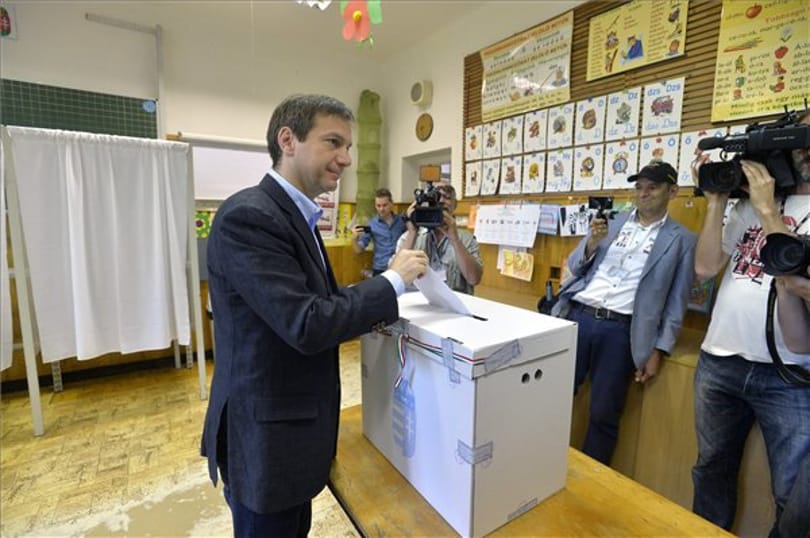 Megvan az EP-választások jogerős eredménye