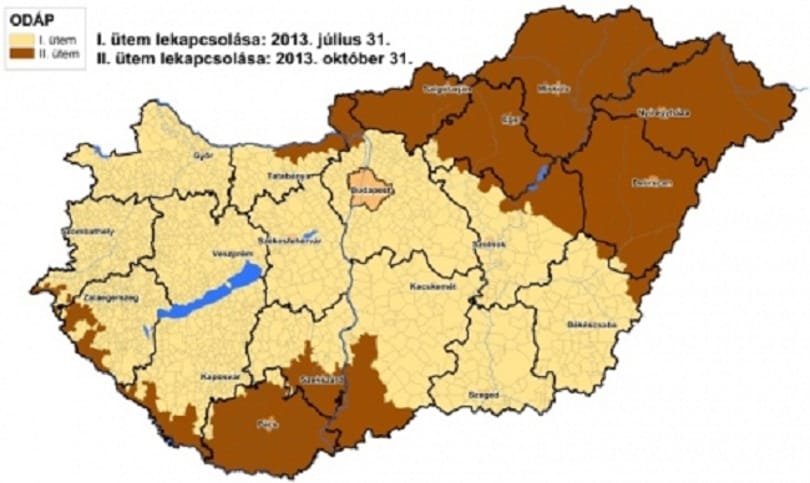 Most már tényleg átállunk