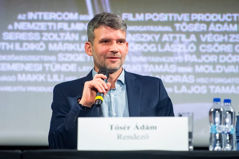 Kovács Bálint: Szia uram, propagandafilm-fesztivál okosba’ érdekel?