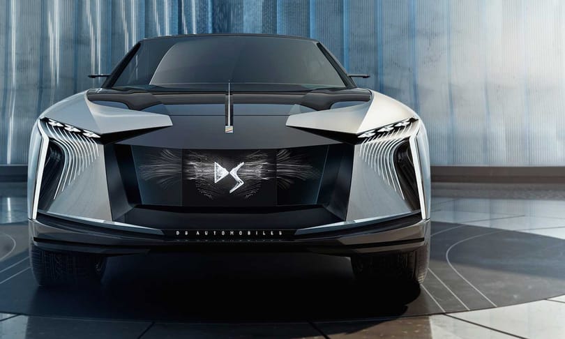 680 lóerős villany-SUV jött a franciáktól