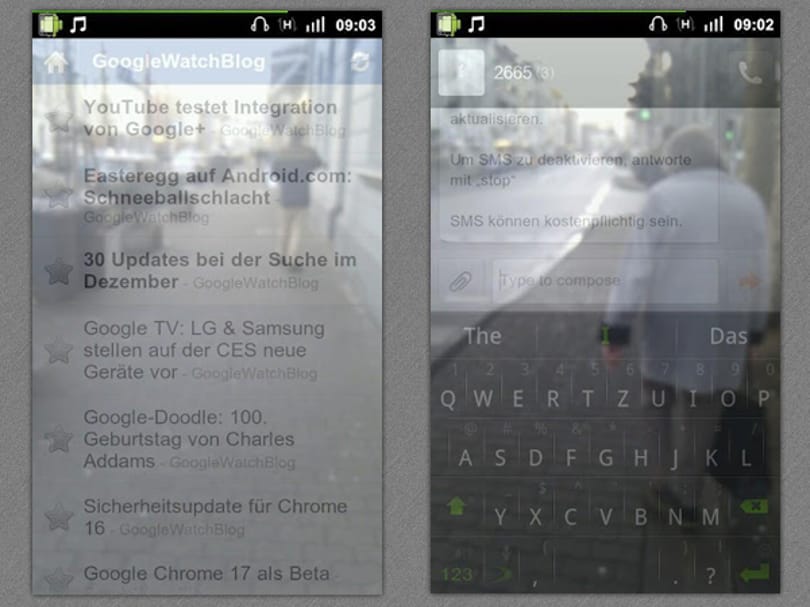 Így varázsolhatunk átlátszó képernyőt a mobilunknak, ingyen!