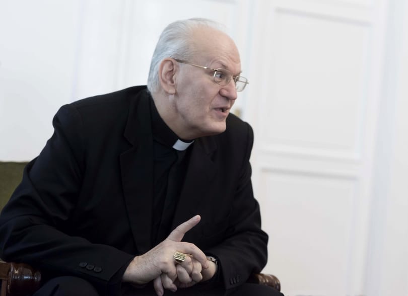 Erdő Péter: Csak mert valaki magyarnak születik, még nem lesz rögtön keresztény is