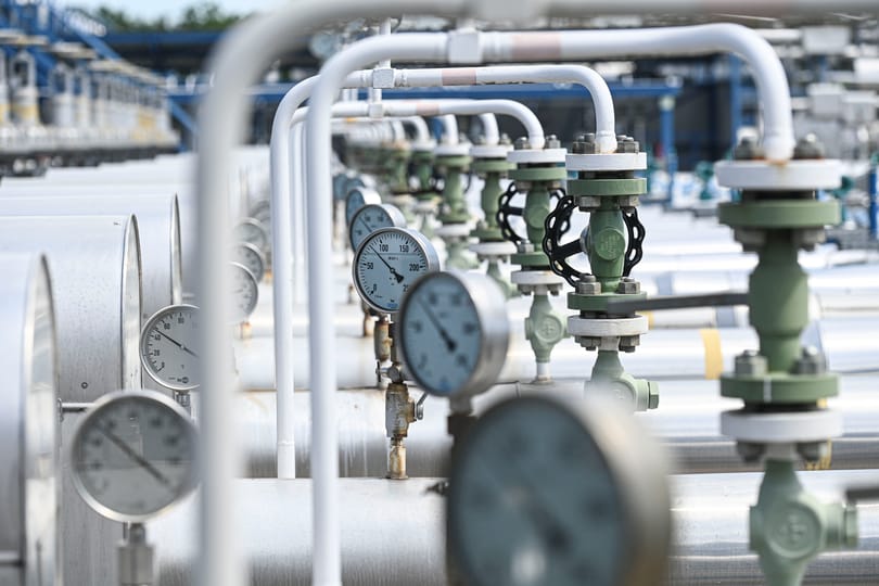 Különleges földgázkészletet hoz létre a kormány, 735 milliárd forintnyi hitelből finanszírozhatják