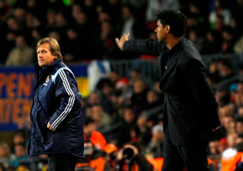 Schuster: a Real Madridból a a Besiktasba