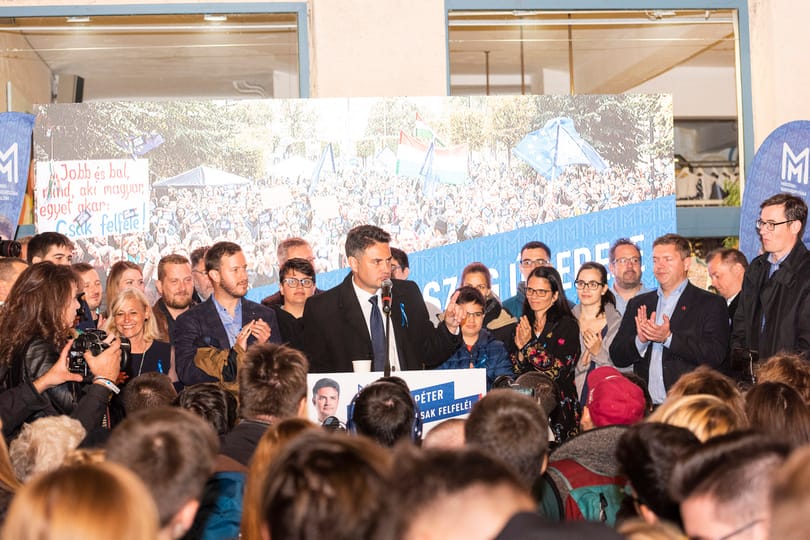 Megvan a szombati közös ellenzéki demonstráció helyszíne