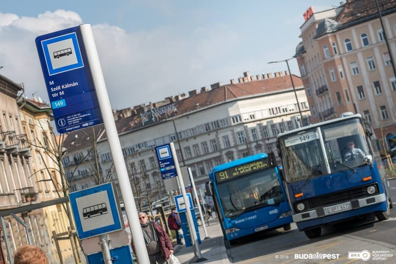 A BKK is készül a hétfői szmogriadóra