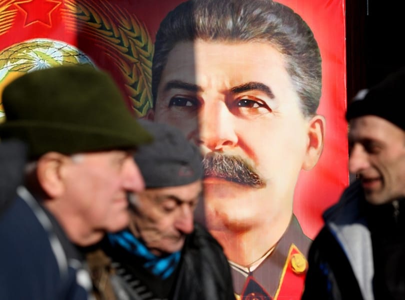 Sztálin mesterlövészét küldte a Fehér Házba, hogy meggyőzze az elnököt