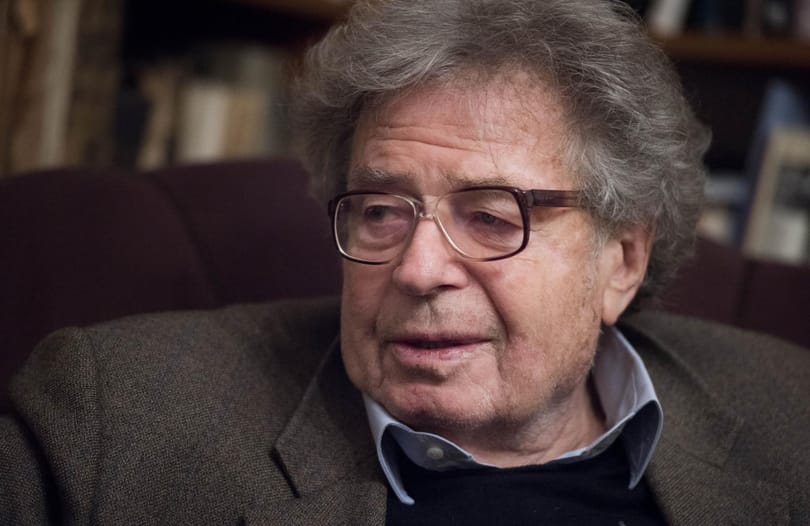 Konrád György a Berlini Művészeti Akadémiának adományozta a hagyatékát