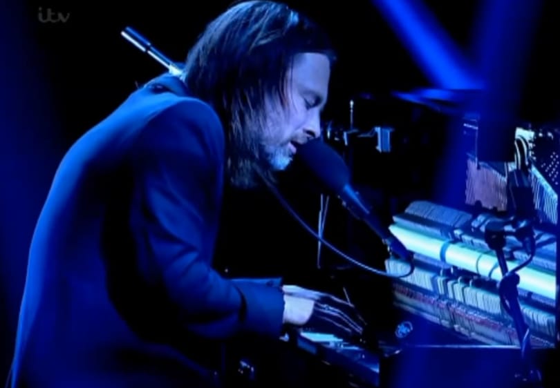OK Konténer - ma 50 éves Thom Yorke