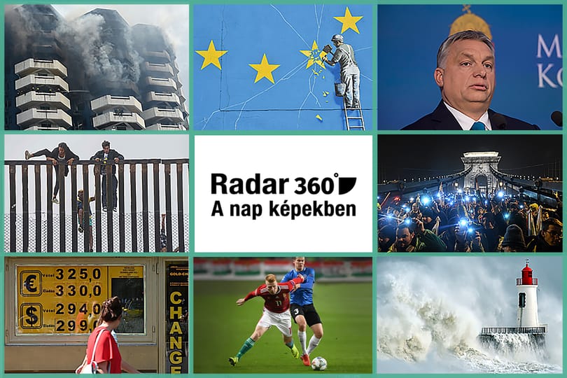 Radar 360: Trócsányi bukása és Karácsony hangfelvétele