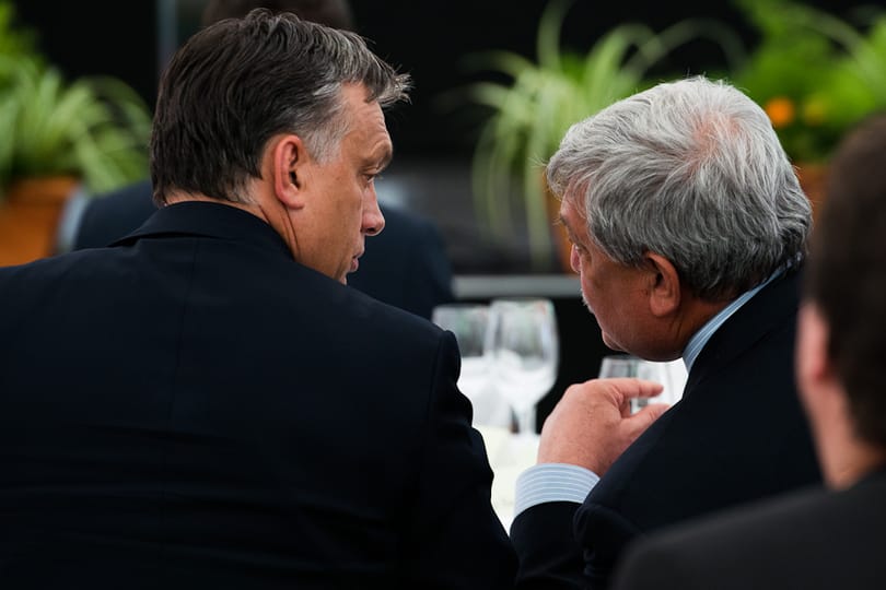 Csányi segíti ki Orbánékat az E.ON vásárlásnál