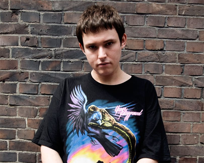 Hudson Mohawke, a csodagyerek nem hagyja abba