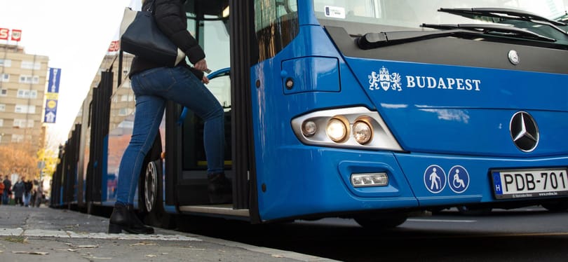 Magyarországon buszoznak a legtöbbet az uniós tagállamok közül