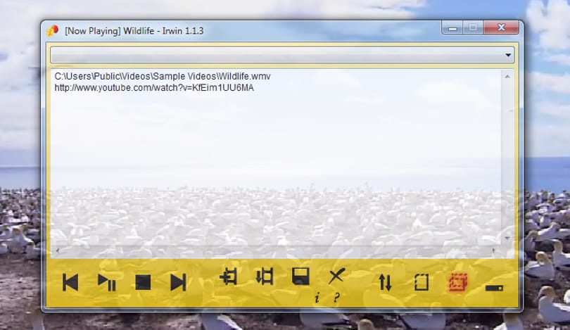 Így tehetünk Youtube-videókat az Asztal hátterének Windows alatt