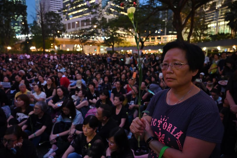 Egy gyilkosság, amely előhozta a hongkongiak minden félelmét