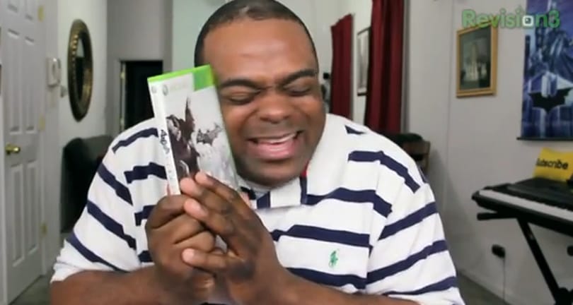 A nap videója – új Xbox, DVD meghajtó nélkül – Wilson reagál