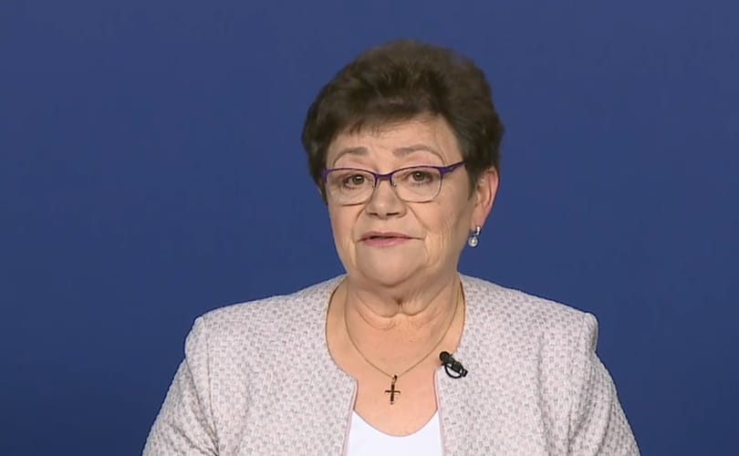 Müller Cecília: Magyarországon régóta egy alatt van a vírus reprodukciós rátája