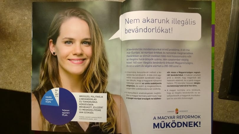 Orbán megint küld valamit mindenkinek a postán – fotók