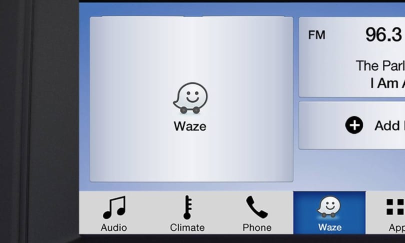 Jó hír a Waze-t használóknak: a Ford kijátszotta az Apple-t