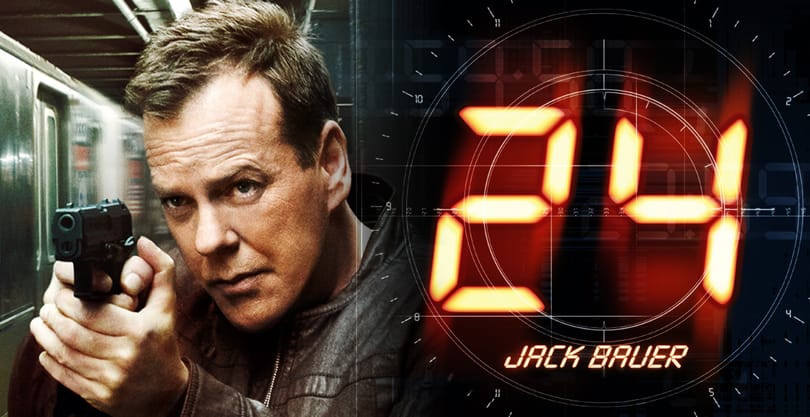 Elhalasztották a 24 című sorozat alapján készülő film forgatását