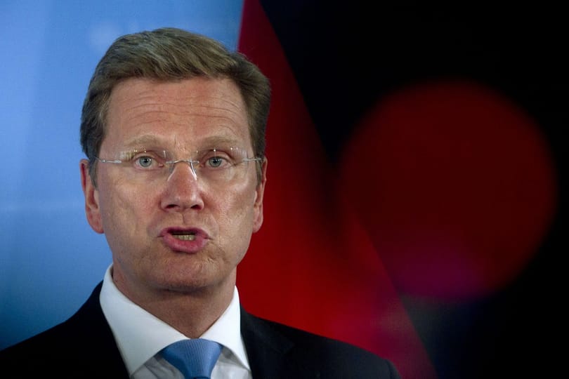 Westerwelle: a magyar törvények elleni vádakat 