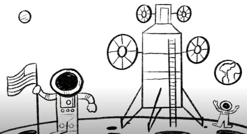 Ingyenes színezőket tölthet le a NASA weboldaláról