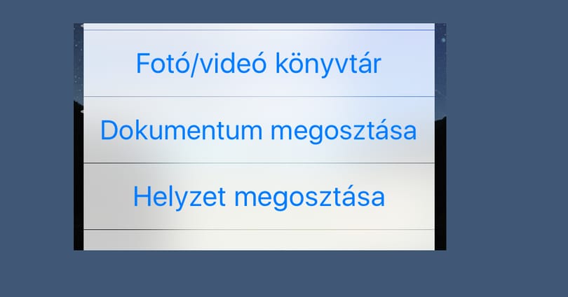 WhatsAppozik? Itt vannak az újabb változások