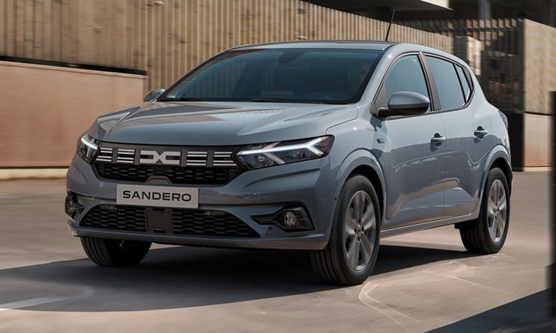 A következő Dacia Sanderóból már elektromos változat is lesz