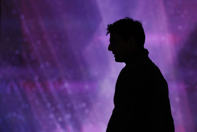 Tom Cruise, az eltanácsolt papnövendék