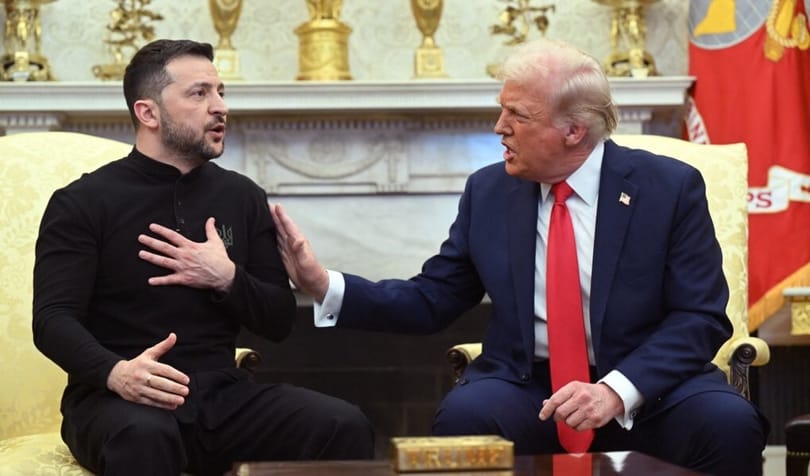 Közzétették az ukrán-amerikai ásványkincs-megállapodás teljes szövegét