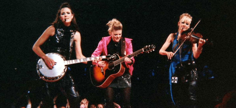 Nevet vált a Dixie Chicks a rabszolgatartás miatt