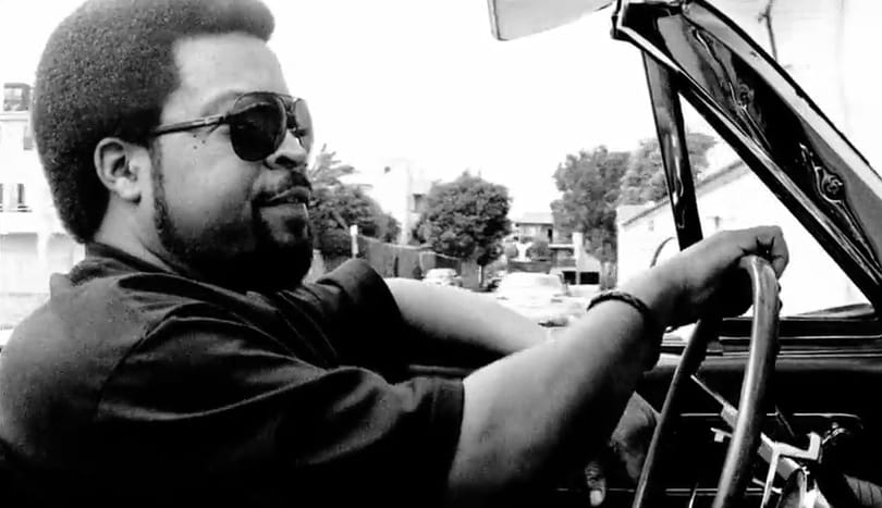 Ice Cube megvillantja a rapkarrier előtt szerzett építészeti ismereteit (videó)