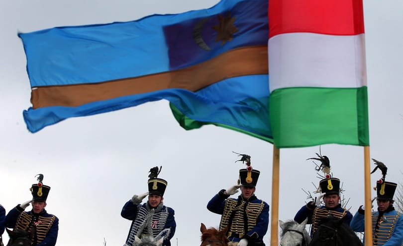 Országos népszavazást kezdeményeznek a magyar autonómiáról Romániában