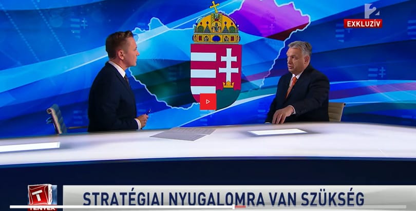 Orbán felmondta a fideszes kampánypropaganda összes tézisét a „Tényekben”