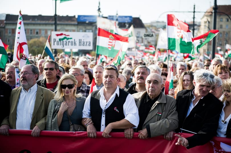 Ceglédi: Birkák, gonoszak és menthetetlenek-e a magyarok?