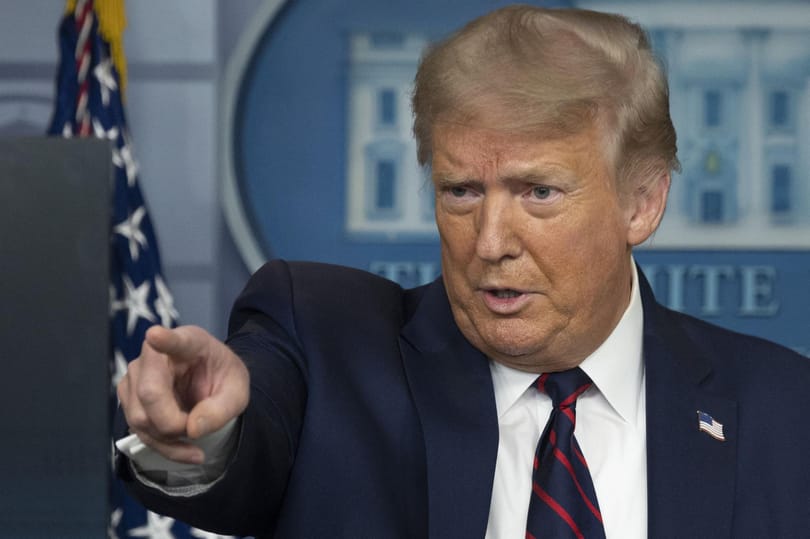 Százmilliókat hazudhatott hozzá vagyonához Donald Trump, hogy hitelekhez jusson